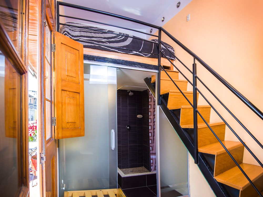 Superior Loft, 1 Double Bed, Balcony, City View photo 2