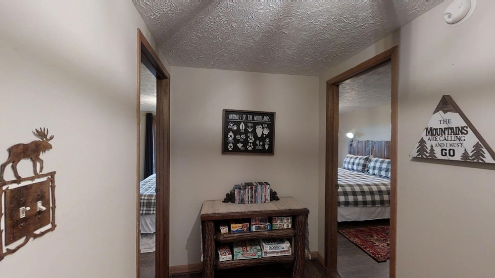 Cabin, 2 Bedrooms