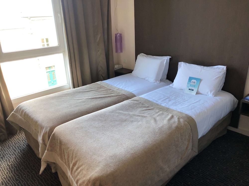 Standard Room, 2 Twin Beds