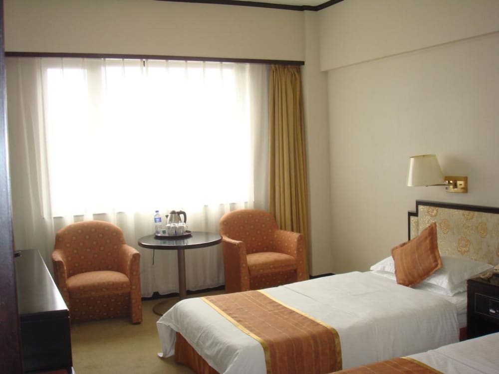 Business Twin Room photo 1