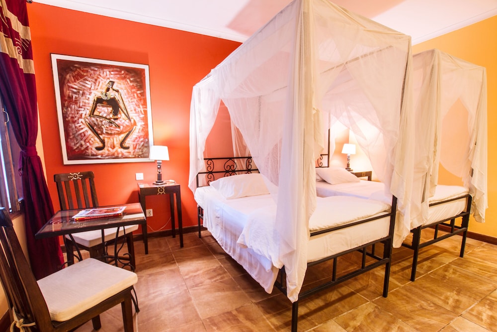 Standard Twin Room, 1 Bedroom photo 3