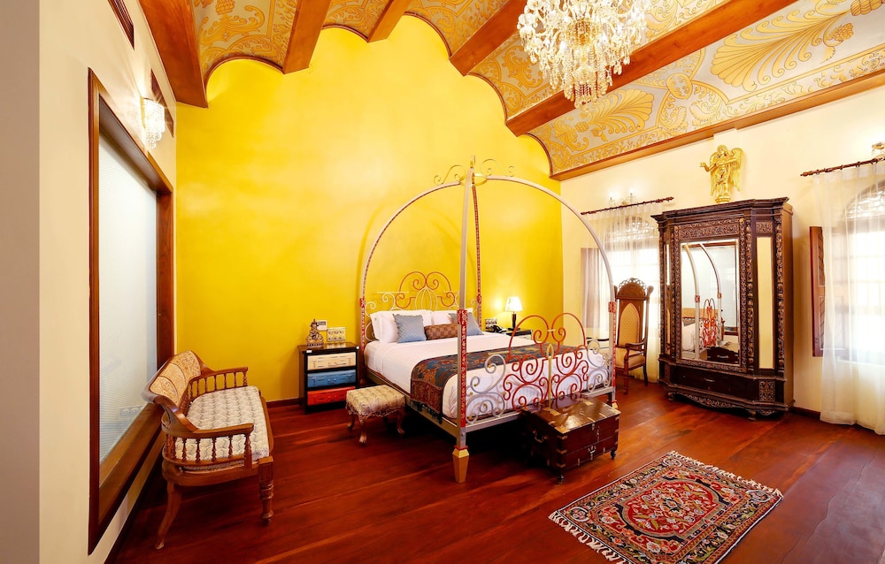Deluxe Double Room, 1 Bedroom, Annex Building photo 3