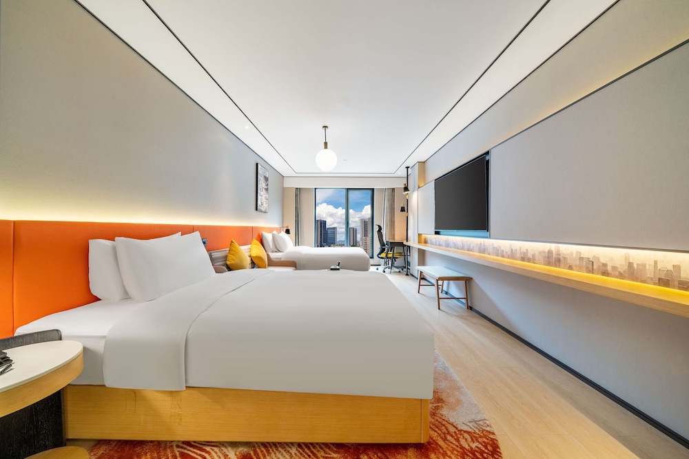 Room, 2 Double Beds, Accessible photo 3