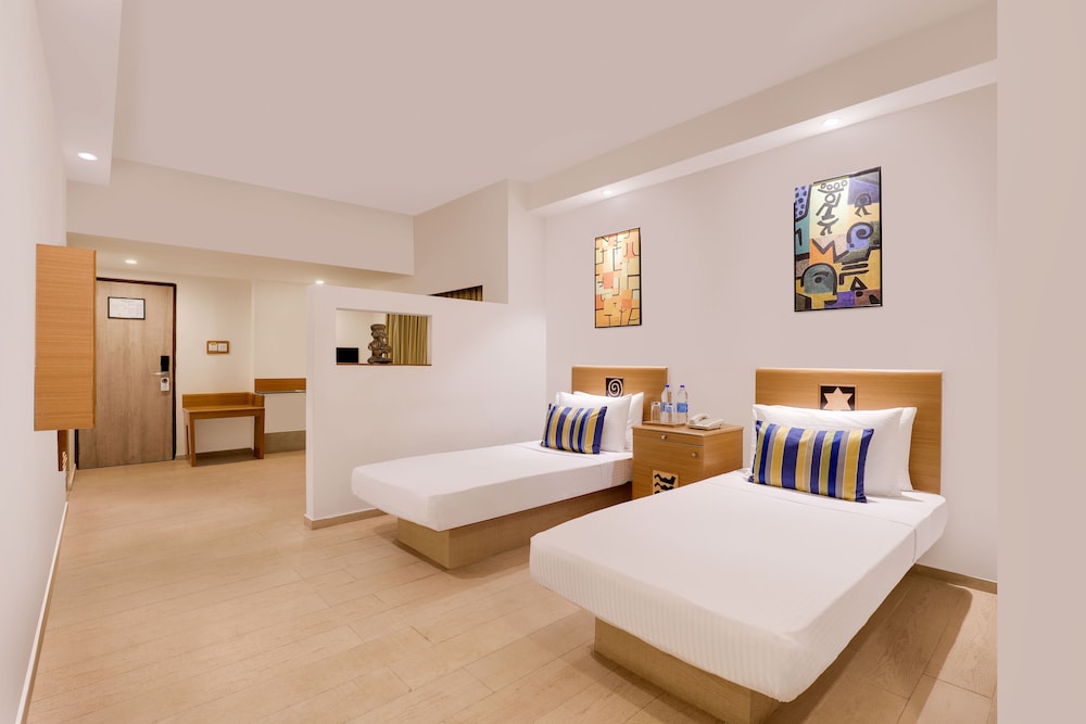 Deluxe Twin Room - Photo 4