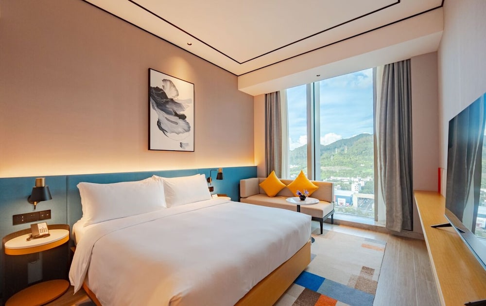 Business Suite, 1 King Bed