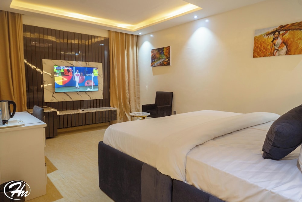 Superior Room, Balcony, City View