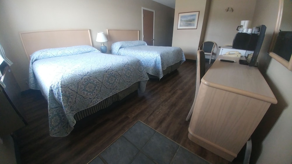 Double Room, 2 Double Beds, Non Smoking photo 3