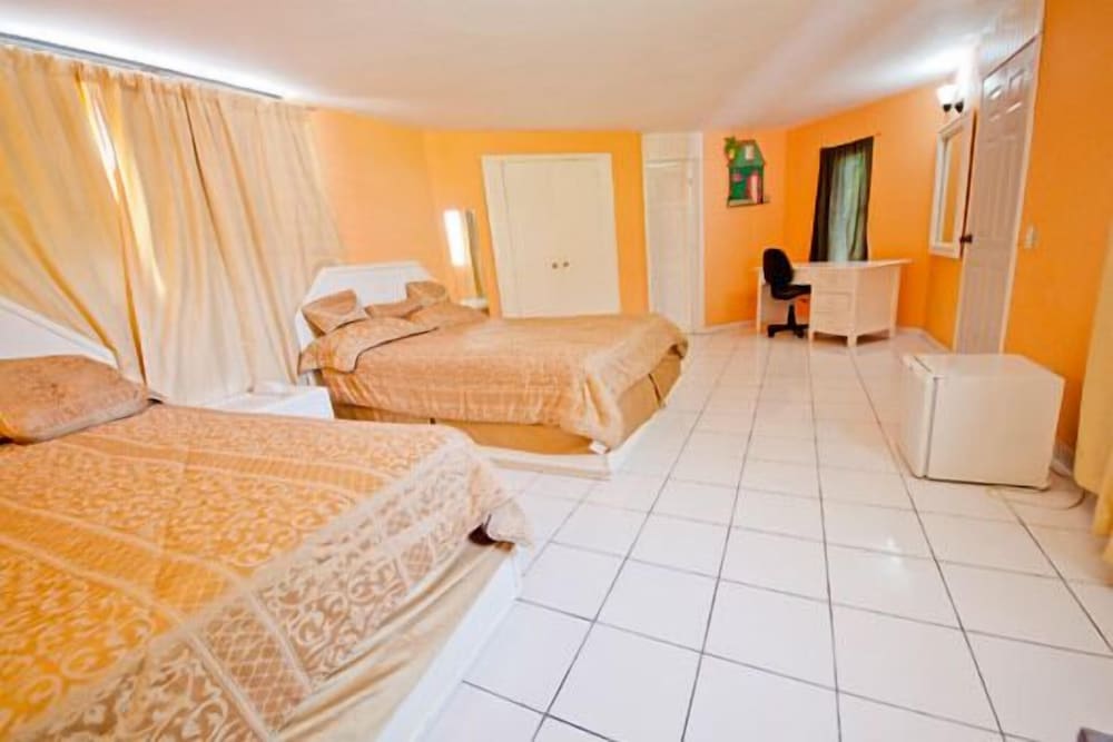 Comfort Double Room, 1 Bedroom, Non Smoking, Garden View photo 3
