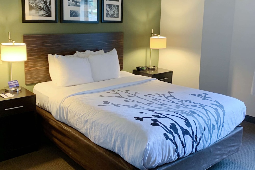 Room, 1 Queen Bed, Accessible, Non Smoking (Tub with a bench) - Photo 3