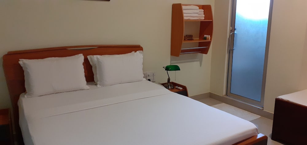 Deluxe Double or Twin Room, 1 Bedroom, Garden View, Garden Area photo 1