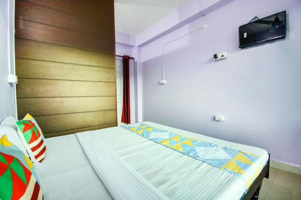 Deluxe Double Room, City View photo 3
