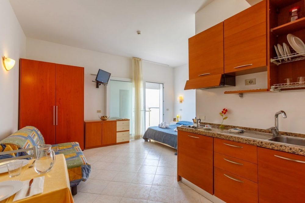 Studio, Sea View (4 pax)