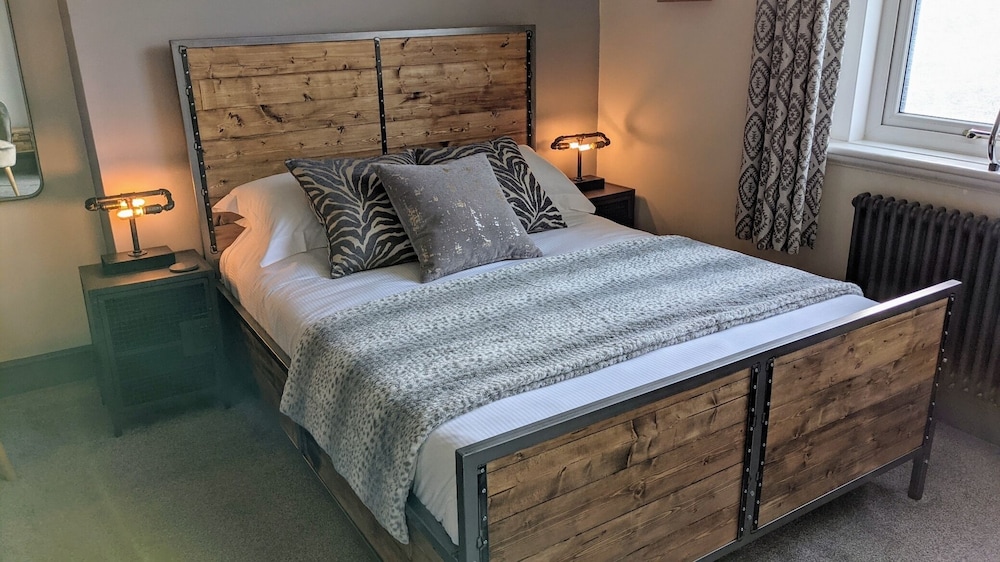 Suite, Ensuite (2nd Floor King)