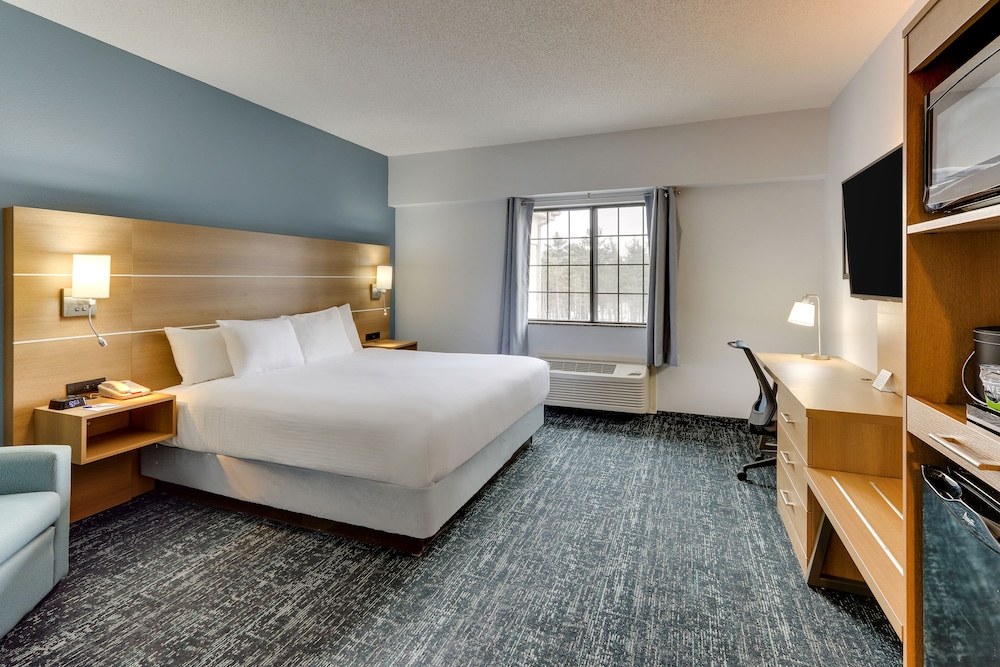 Standard Room, 1 King Bed, Park View