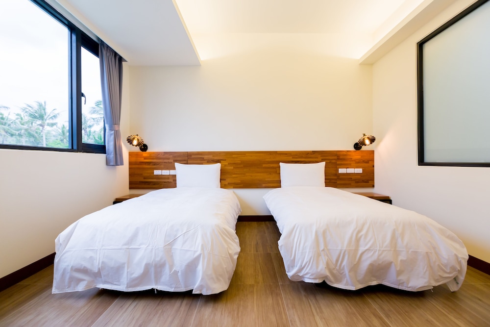 Economy Twin Room, 2 Twin Beds