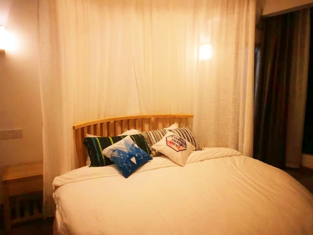 Deluxe Room with Round Bed photo 1