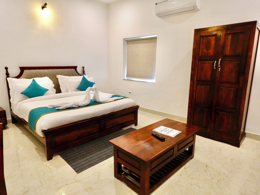 Luxury Double Room photo 3