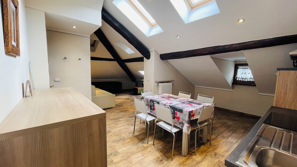Family Penthouse, 1 Bedroom (5 people)