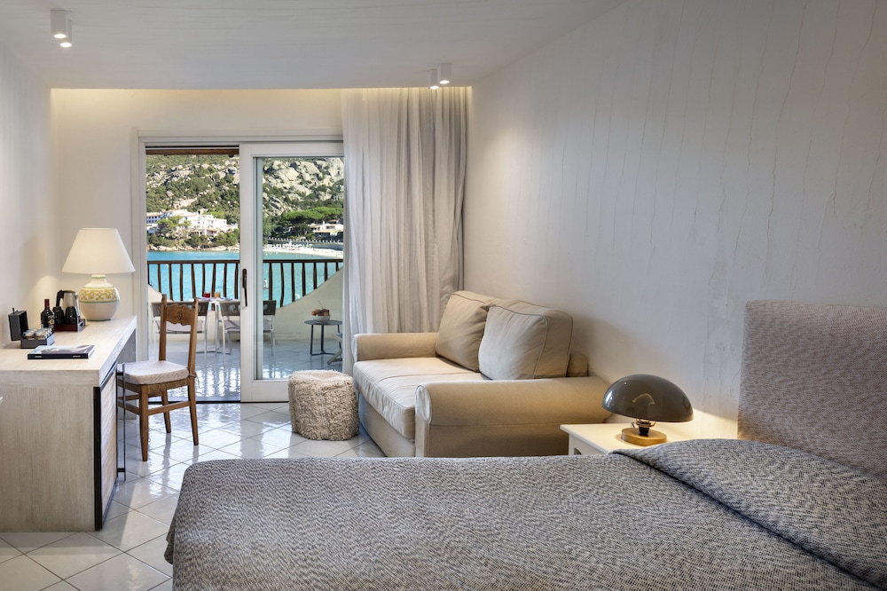 Junior Suite Deluxe Vista Mare