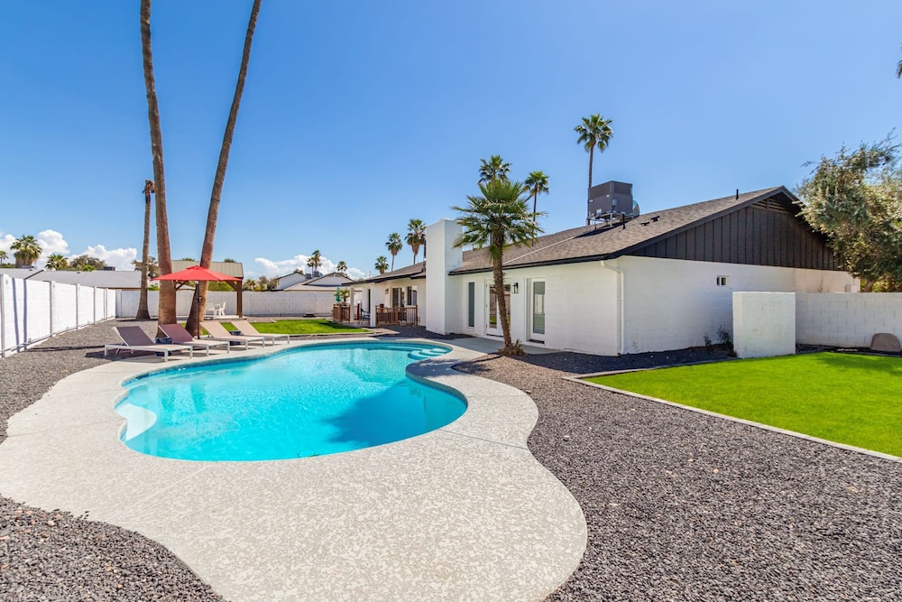 Agave on Cactus Private Pool Pejs Sover 10, Billede 5