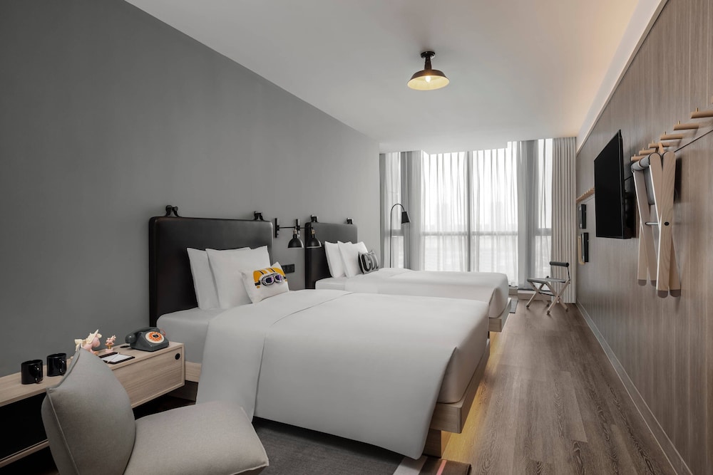 Moxie Double Room
