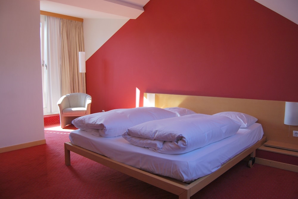 Standard Double Room (Wellness & Fitness Access) photo 2