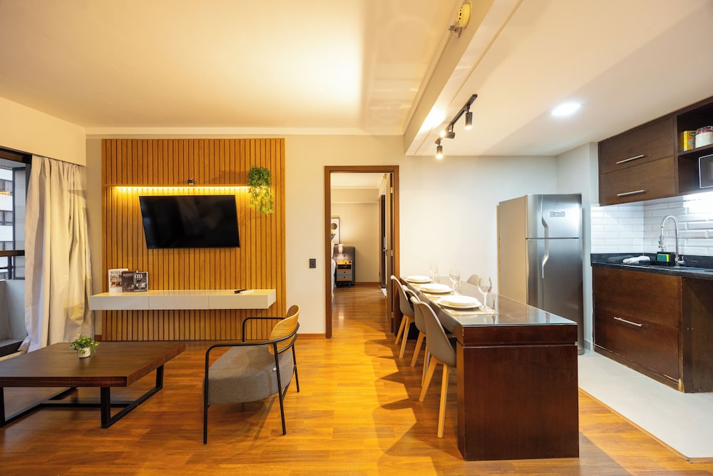 Classic Apartment - Photo 2