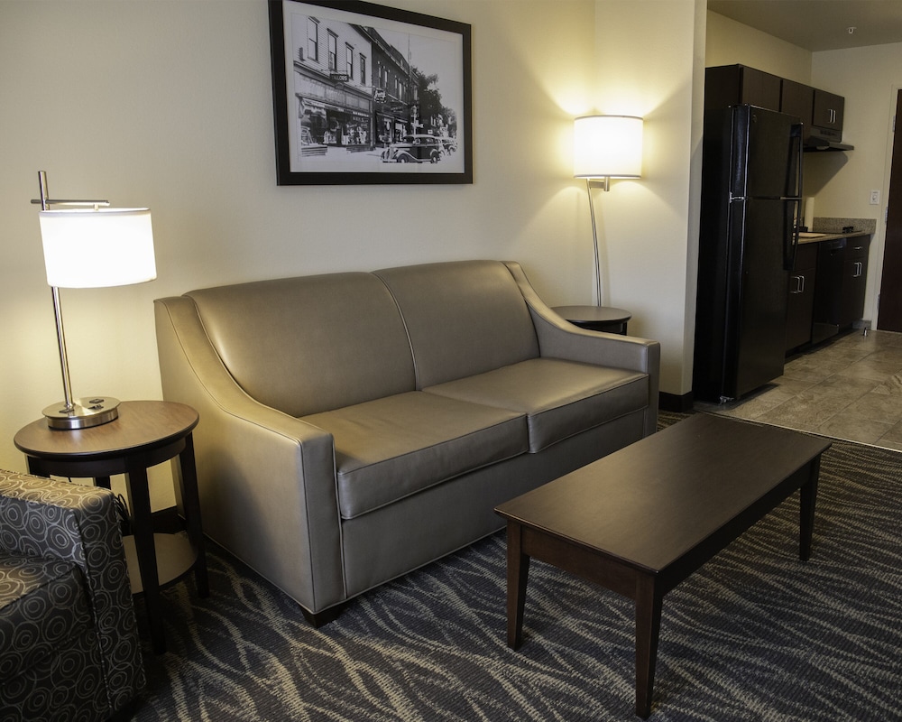 Suite, 1 King Bed with Sofa bed, Non Smoking - Photo 2