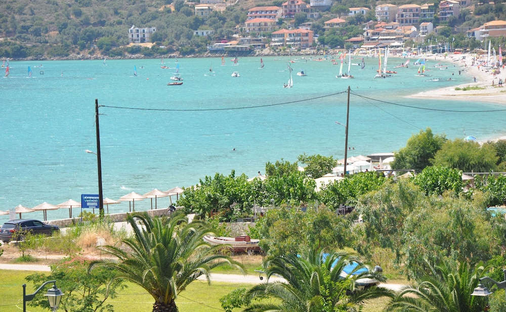 Duplex, Sea View