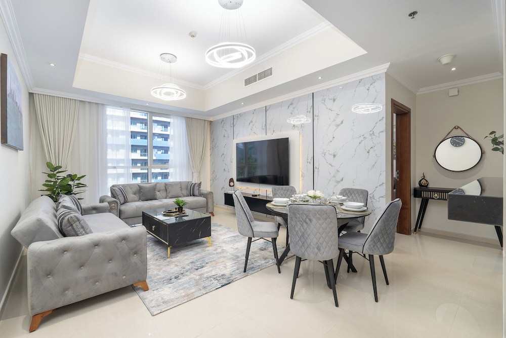 Premium Apartment, 1 Bedroom, Non Smoking, City View
