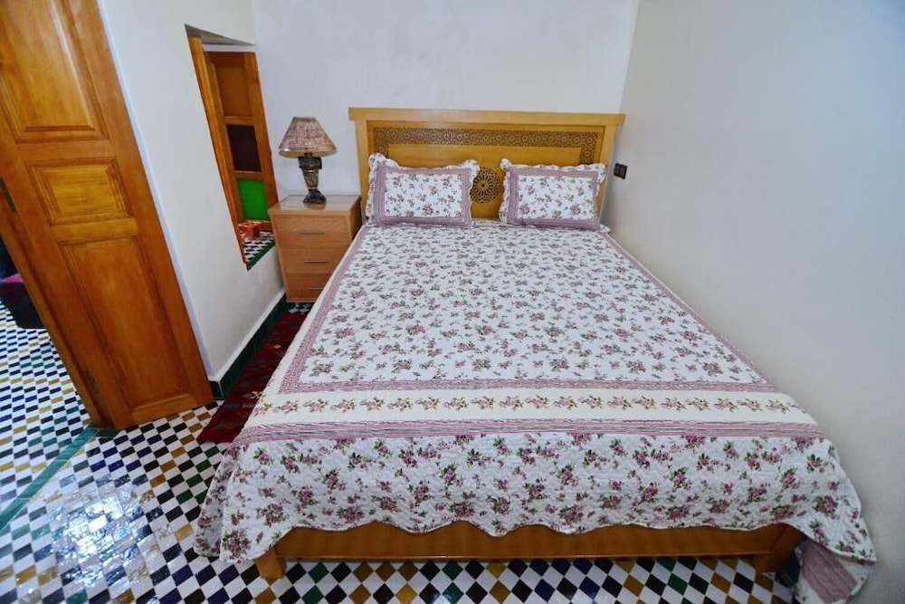 Basic Double Room