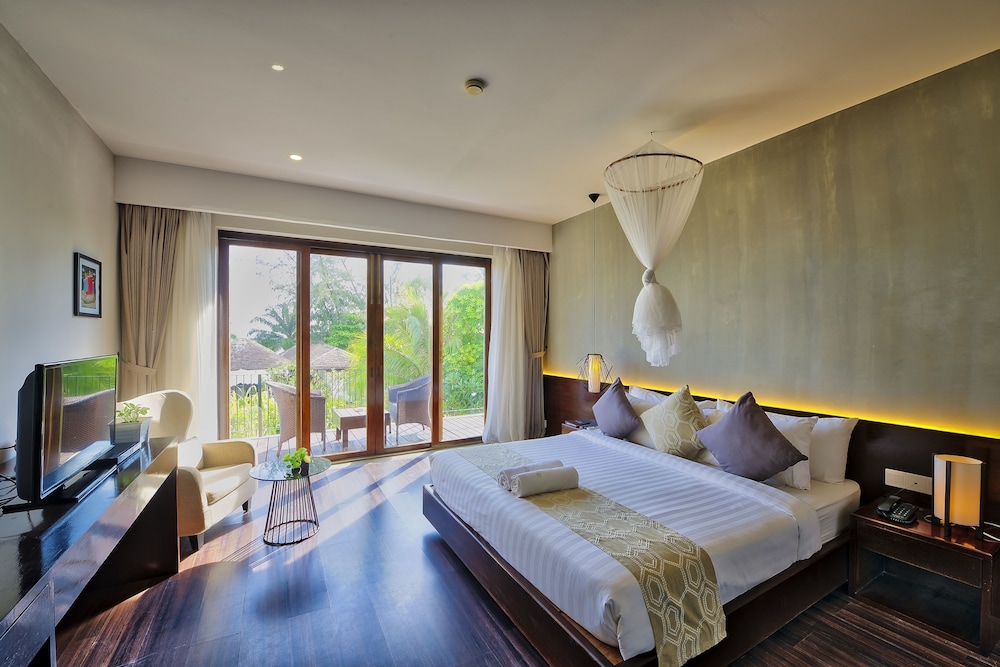Superior Room, Sea View