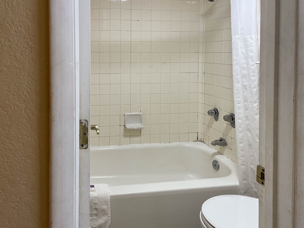 Standard Room, 1 King Bed, Non Smoking, Refrigerator & Microwave - Photo 4