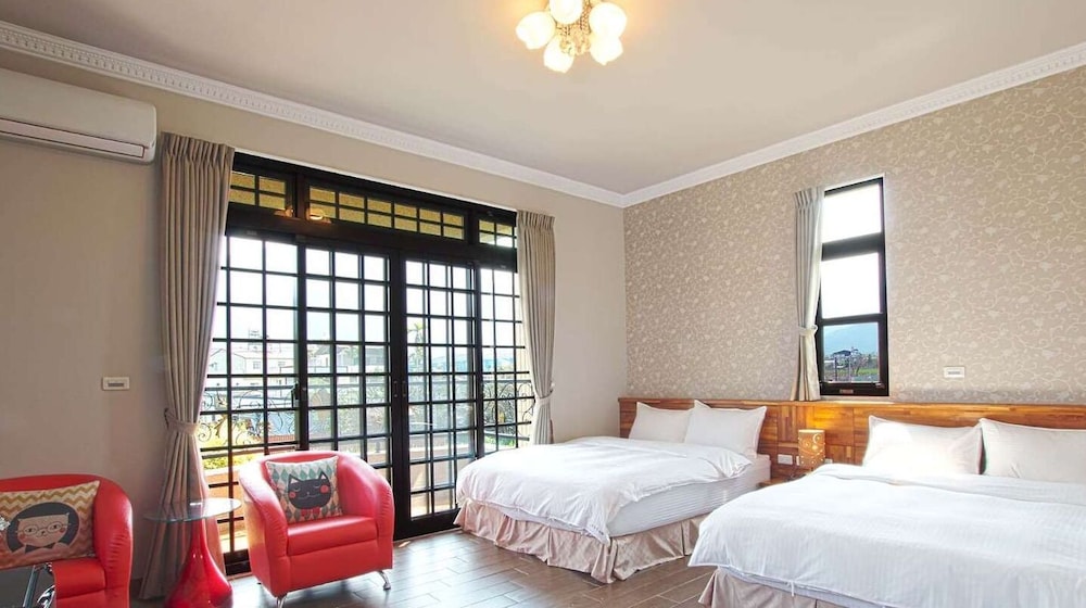 Classic Quadruple Room photo 1