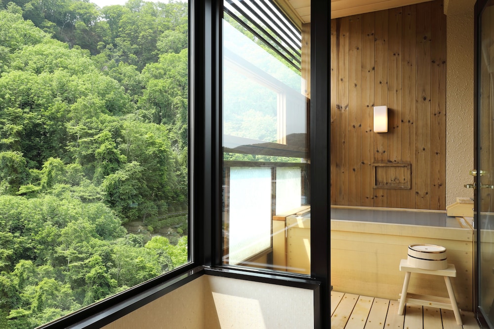 Japanese Traditional Room with Private Open Air Bath, Non Smoking (No Single Use) photo 3