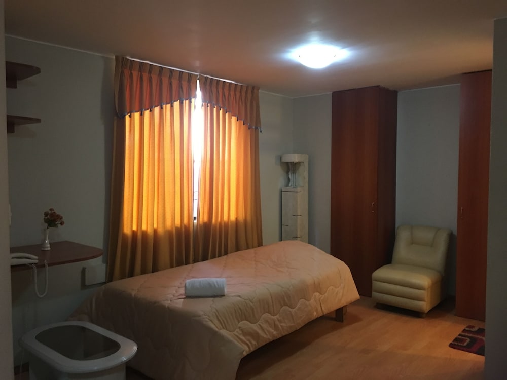 Quadruple Room