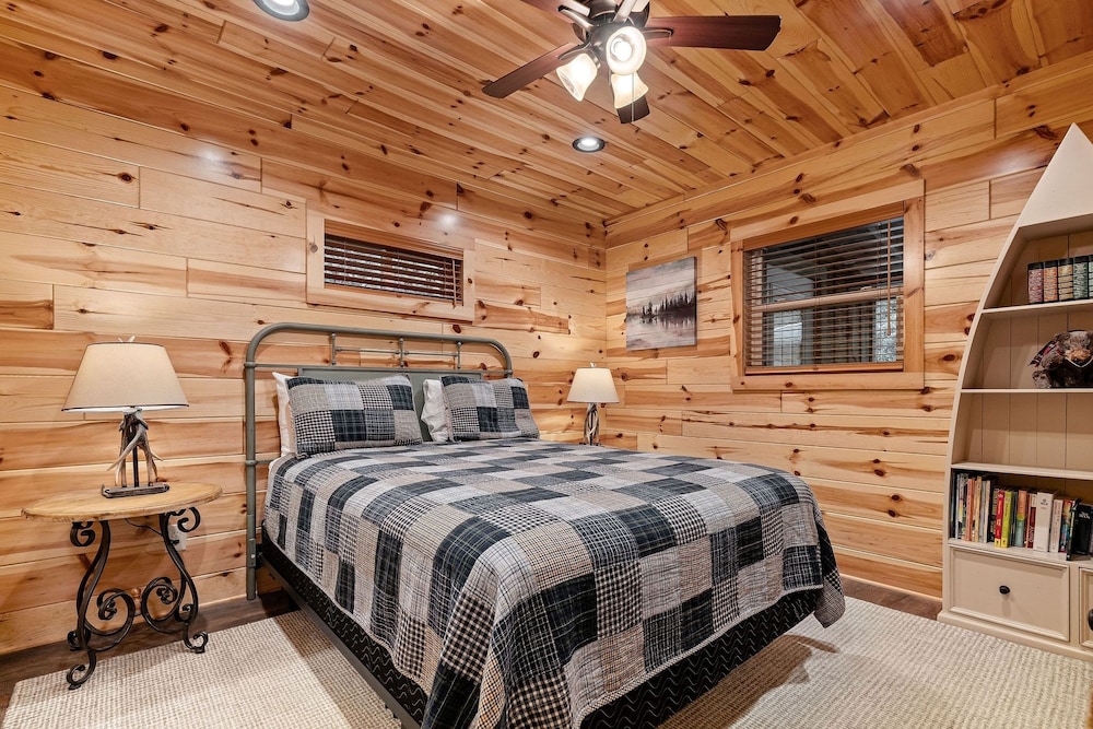 Cabin, 2 Bedrooms