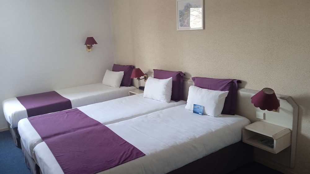 Classic Triple Room, 3 Twin Beds, Non Smoking