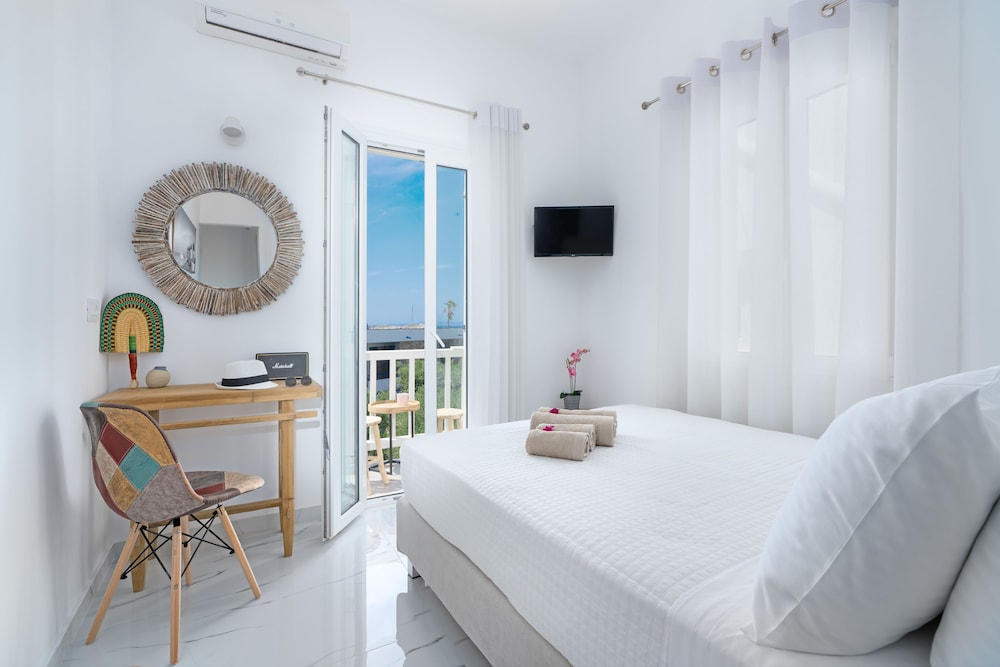 Deluxe Room, Sea View