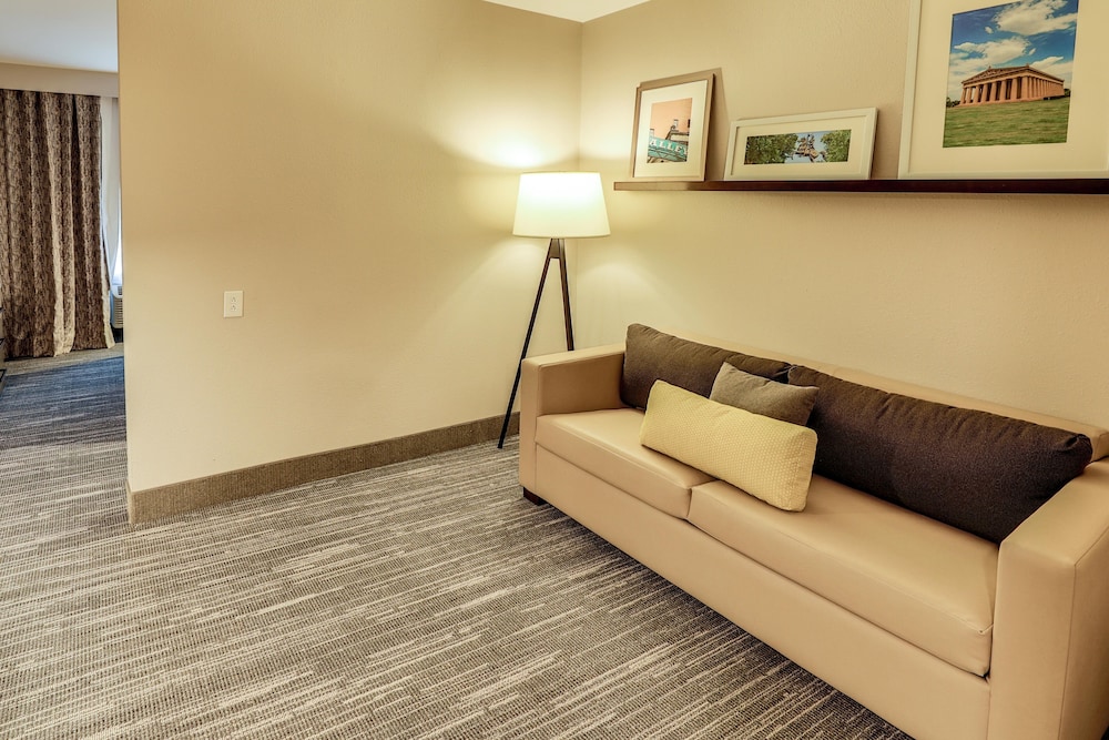 Studio Suite, 1 King Bed, Non Smoking - Photo 4