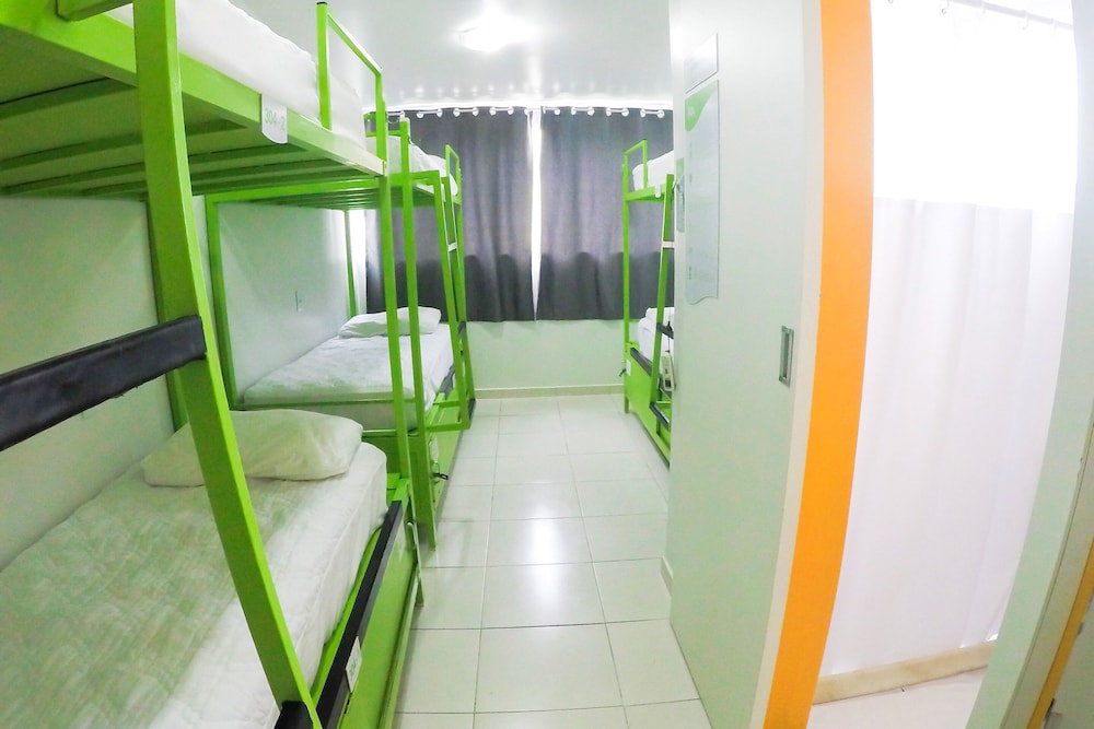 Superior Shared Dormitory, Mixed Dorm