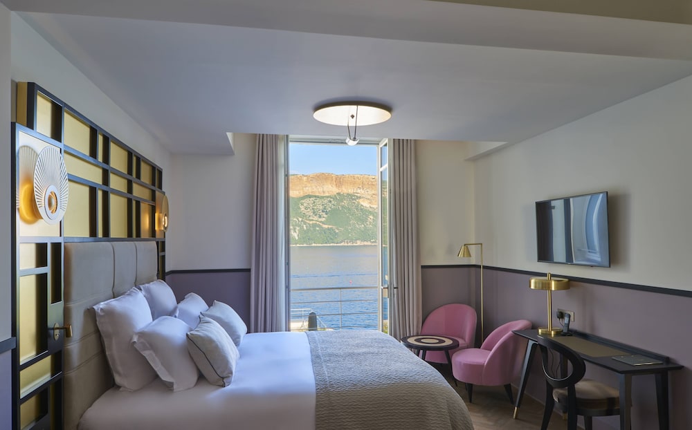 Deluxe Room, Sea View