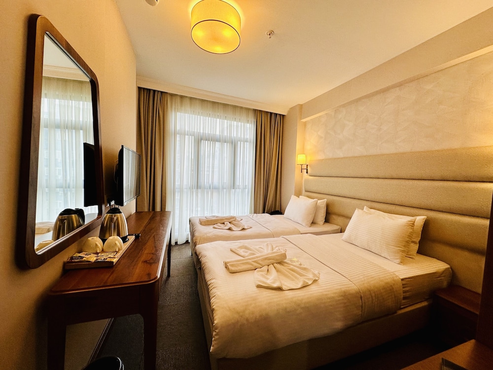 Standard Double Room City View photo 1