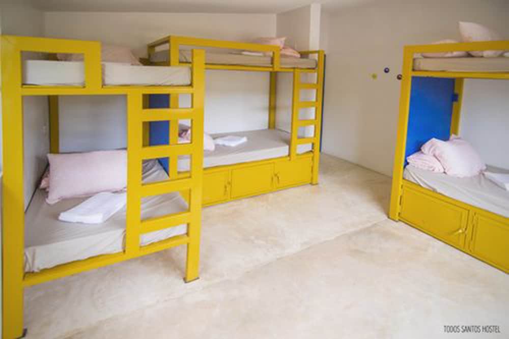 Basic Shared Dormitory, Mixed Dorm, Non Smoking, Garden View photo 1