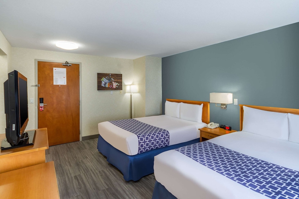 Standard Room, 2 Queen Beds - Photo 6