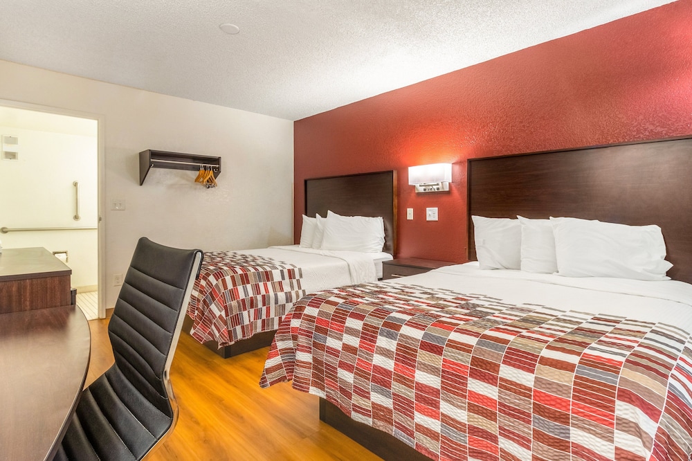 Deluxe Room, 2 Double Beds, Non Smoking - Photo 4