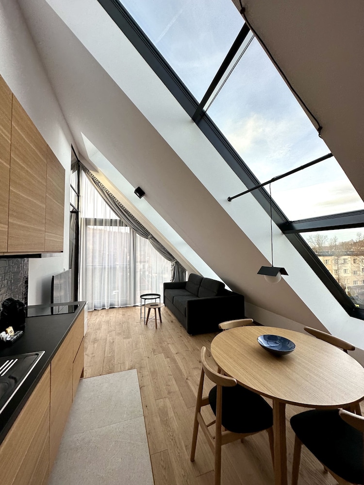 Comfort Apartment, 1 Bedroom, Mountain View, Tower