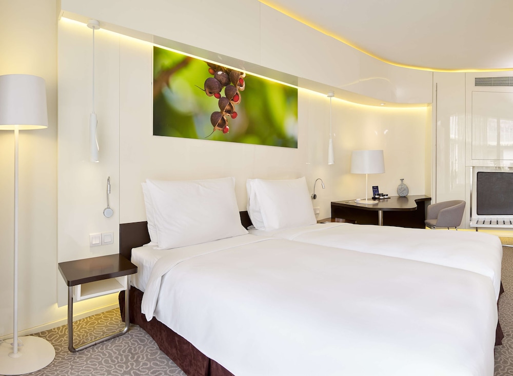Executive Room, Balcony (Dome View) photo 3