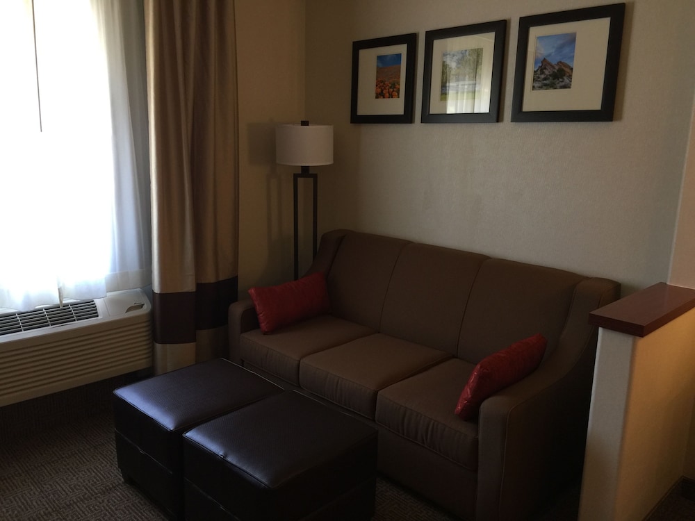 Suite, 1 King Bed with Sofa bed, Accessible, Non Smoking - Photo 2