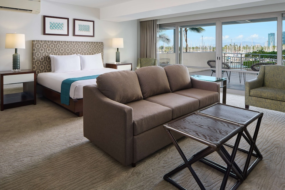 Luxury Junior Suite Partial Ocean View - Photo 1